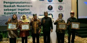 Naskah Lontar Sritanjung Resmi Jadi Warisan Ingatan Kolektif Nasional