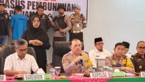 Polri Apresiasi Penangkapan Tersangka Kasus Pembunuhan dan Pemerkosaan di Padang Pariaman