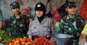 Siswi Disabilitas Sekolah Polwan Bergelar Sarjana Psikologi IPK Cumlaude