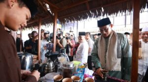 Punya Potensi Ekonomi Kreatif Lengkap, Kemenparekraf Gelar Santri Digitalpreneur di Ponpes Banyuwangi