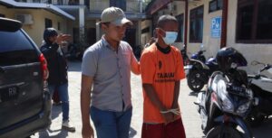 Polisi Amankan Ayah Tiri, Diduga Cabuli Anak Usia 14 Tahun di Pamekasan