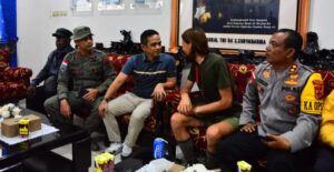 Pendekatan Soft Approach oleh Pemerintah Republik Indonesia berhasil, Pilot Philip akhirnya dibebaskan