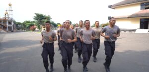 Pengakuan Siswa Bintara Disabilitas Polri Polda Kaltim: Tidak pernah menyangka bisa daftar dan diterima sebagai siswa Bintara Polri