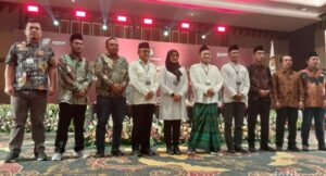 KPU Banyuwangi Tetapkan Dua Pasangan Calon Bupati dan Wakil Bupati untuk Pilkada 2024