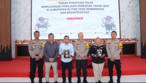 Polres Blitar Gelar FGD Bahas Netralitas Polri dalam Pilkada Serentak 2024