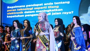 Ditlantas Polda Jatim Gelar Pemilihan Duta Mahameru Lantas Sebagai Pelopor Tertib Berlalulintas