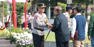 Pimpin Apel Gelar Pasukan, Kapolda Jatim Siapkan Walpri untuk Pengamanan Paslon dalam Pilkada Jatim 2024