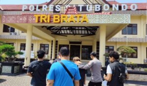 Polres Situbondo Berhasil Amankan 2 Tersangka Pengedar Okerbaya