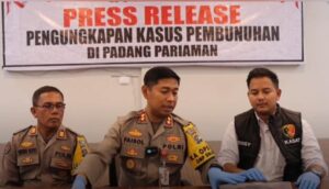 Cangkul dan Celana Barang Bukti Baru Kepolisian untuk Memperdalam Proses Penyidikan