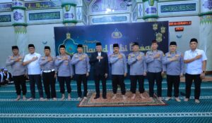 Mabes Polri Gelar Peringatan Maulid Nabi Muhammad SAW, Ajak Personel Ikuti Jejak Teladan