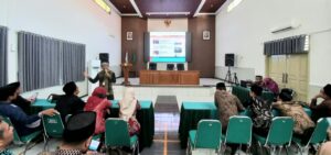 Kemenag Banyuwangi Tingkatkan Transparansi Lewat Pelatihan Jurnalistik untuk Kontributor Bimas Islam