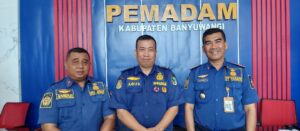 Dinas Damkarmat Banyuwangi Lakukan Pendataan Hidran Air, Optimalkan Pencegahan Kebakaran