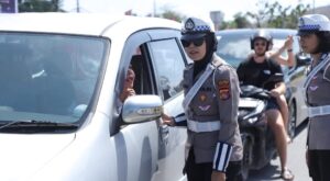 Pengamanan Ketat di Green Gate dan Bundaran Mong untuk Kelancaran MotoGP Mandalika 2024