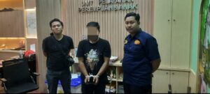 Gerak Cepat Polres Blitar, Berhasil Amankan Dua Tersangka Curat