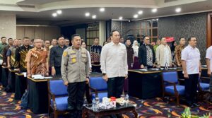 SSDM Polri Gelar Sertifikasi Kompetensi Asesor Assessment Center di Jakarta