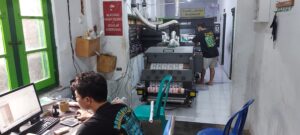 Pengusaha Percetakan (UMKM) di Banyuwangi Waspadai Pesanan Atribut Kampanye yang Tidak Dibayar