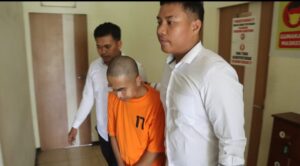 Gercep, Polres Bondowoso Berhasil Amankan Terduga Pelaku yang Aniaya Pacar