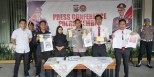 Polres Jember Ungkap Kasus Dugaan Ujaran Kebencian, Seorang Oknum Netizen Diamankan