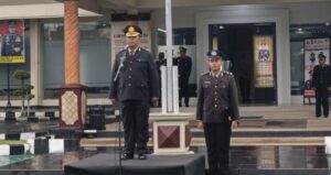 Polresta Banyuwangi Gelar Upacara Peringatan Hari Kesaktian Pancasila Tahun 2024