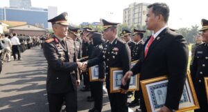 Program Kopi Osing Polresta Banyuwangi Mendapat Penghargaan dari Kapolda Jatim