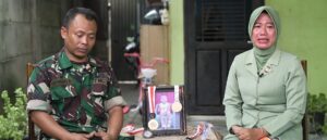 Anak Lolos Bintara Polri Jalur Disabilitas, Serka Hendri: Terima Kasih Kapolri