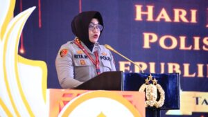 HUT Polwan ke-76 Jadi Momentum yang Tepat Wujudkan Perlindungan Perempuan dan Anak