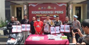 Gunakan Metode CSI, Polres Pasuruan Kota Berhasil Ungkap Kasus Penganiayaan Berat