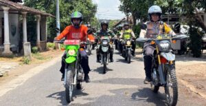 Sinergisitas 3 Pilar Polres Kediri Kota bersama Kodim 0809 dan Pemda Gelar Patroli Jelang Pilkada 2024
