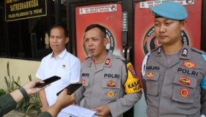 Polres Pelabuhan Tanjungperak Amankan Mantan Anggota DPRD Bangkalan Diduga Edarkan Sabu