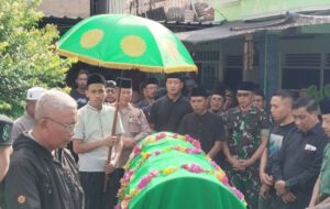 Dandim 0825 Banyuwangi Kenang Sosok Jurnalis Senior Banyuwangi 1 TV