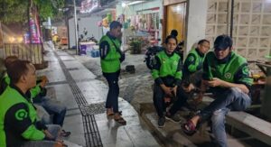 Driver Gojek Banyuwangi Protes Program “Goceng,” Pendapatan Merosot Drastis