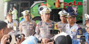 Polres Ponorogo Tegaskan Larang Konvoi Kampanye Pilkada Gunakan Knalpot Brong