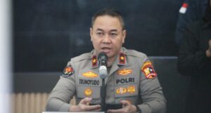 Satu dekade Kepemimpinan Jokowi, Lima Polda Terbentuk