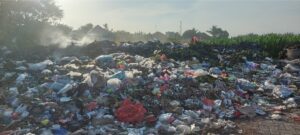 Warga Kedungrejo dan KPB Desak Pemerintah untuk Selesaikan Tuntas Persoalan Sampah di TPS Setempat