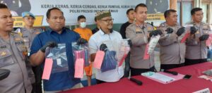 Wisatawan Belgia Jadi Korban Jambret di Banyuwangi, Pelaku Ditangkap dalam Waktu Kurang dari 24 Jam