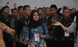 Kepedulian Presiden RI Jokowi : Kesetaraan Bagi Kaum Rentan Khususnya Disabiltas Dalam Rekrutmen Polri