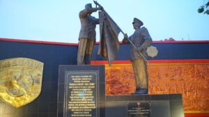 Polri Pernah Mendapatkan Anugrah Sakanti Yana Utama dari Presiden RI, Ini Sejarahnya :