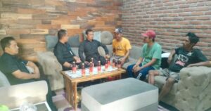 Krisis Sampah di Desa Kedungrejo, Pemerintah Kecamatan Muncar Turun Tangan dan Sambangi Warga Terdampak