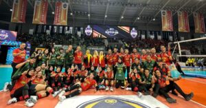 Tim Voli Jawa Timur Tembus Final Kapolri Cup 2024, Siap Tantang Kalbar