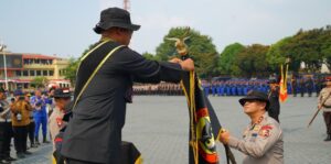 Jokowi akan Beri Tanda Kehormatan Nugraha Sakanti ke 7 Satker Polri