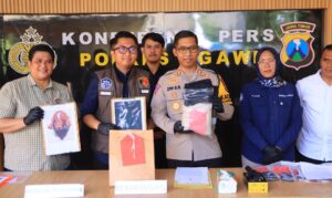 Gercep, Polisi Berhasil Amankan Remaja yang Lecehkan Wanita di Jalan Raya Ngawi