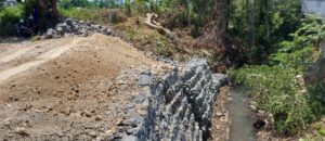 Pembangunan Bronjong di Mojopanggung Diduga Langgar Aturan, KPB Minta Klarifikasi Dinas PU Pengairan Banyuwangi