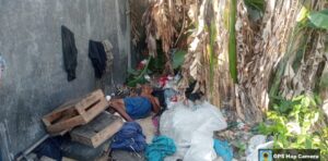 Pria Korban Pembacokan di Banyuwangi Hidup Memprihatinkan di TPA Mojopanggung, Aliansi Masyarakat Turun Tangan