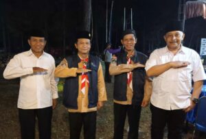 Semarak Api Unggun Morama II, Kepala Kemenag Banyuwangi Apresiasi Semangat Moderasi Beragama