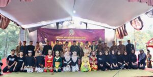 Drama Teater Sri Tanjung MTs.N 1 Banyuwangi Memukau di Pembukaan Kemah Moderasi Beragama