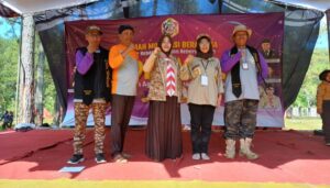 Kemah MORAMA II Banyuwangi,  Sukses Menyatukan 1.500 Peserta, Tumbuhkan Semangat Toleransi