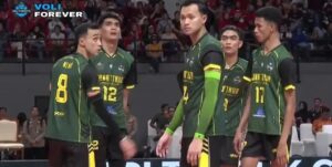 Tim Voli Putra Polda Jatim Raih Gelar Juara Kapolri Cup 2024 Setelah Taklukkan Jabar