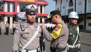 Polres Jember Gelar Pasukan Ops Zebra Semeru 2024, Mendukung Pelantikan Presiden dan Wakil Presiden serta Tertib Lalu Lintas