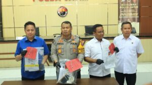 Polda Jatim Amankan Babysitter, Tersangka Pemberi Obat Keras
