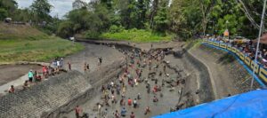 Pemkab Banyuwangi Kuras Sejumlah DAM untuk Persiapan Musim Tanam 2024-2025